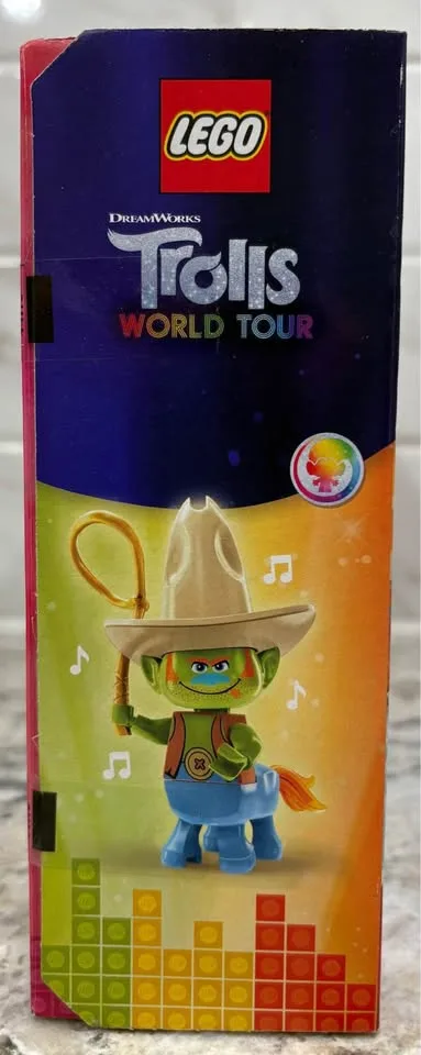 41253 LEGO Trolls World Tour - Lonesome Flats Raft Adventure image indicator(3)