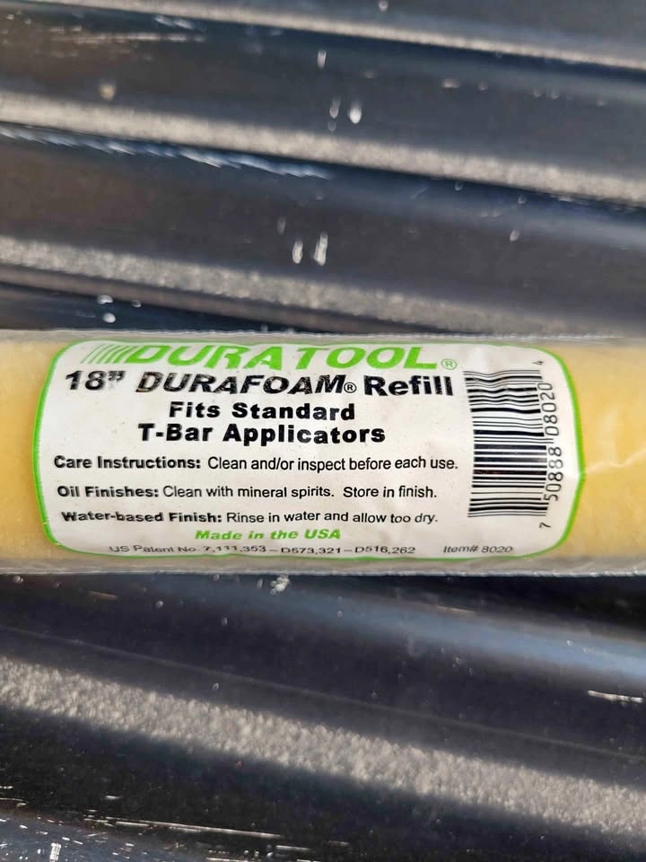 DURATOOL 18" DURAFOAM Refill