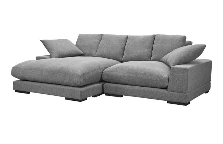 BNIB Moes Plunge Sectional - photo 2