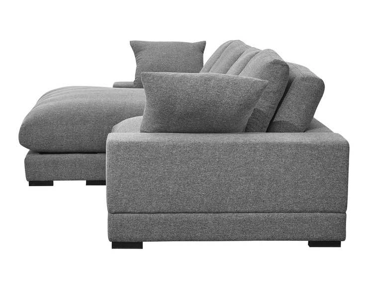 BNIB Moes Plunge Sectional - photo 3
