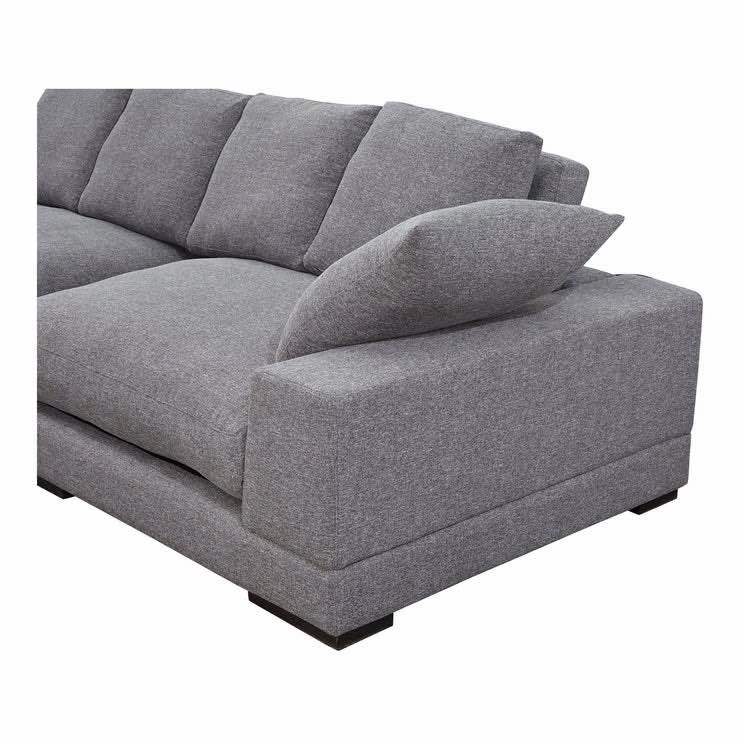 BNIB Moes Plunge Sectional - photo 4