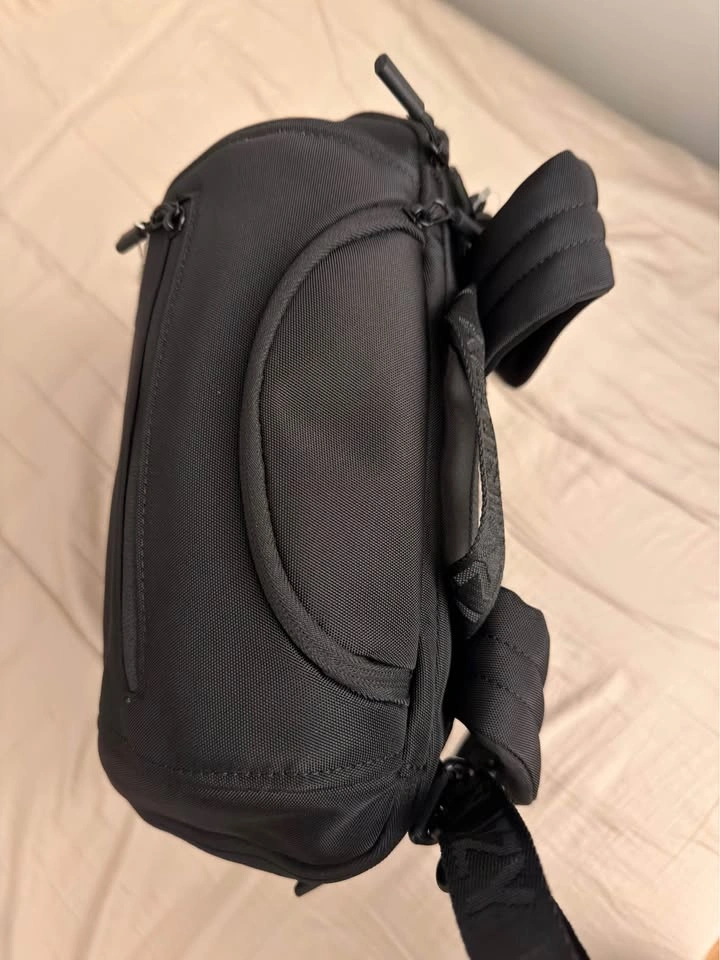 Itzy Ritzy Belong Bucket Backpack™ Black - photo 3