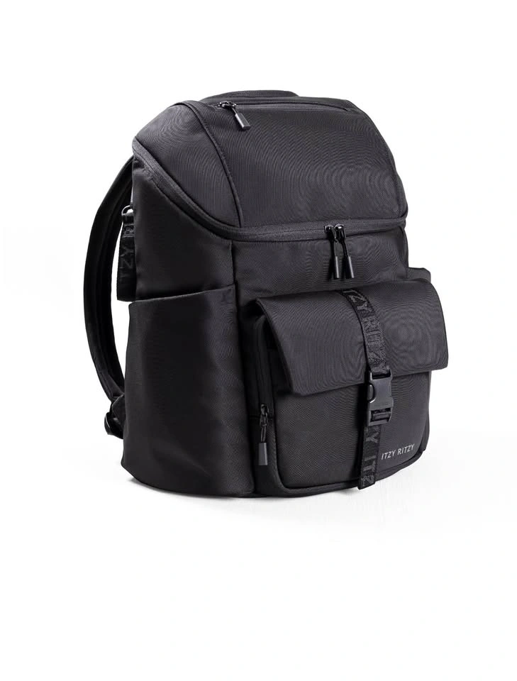 Itzy Ritzy Belong Bucket Backpack™ Black