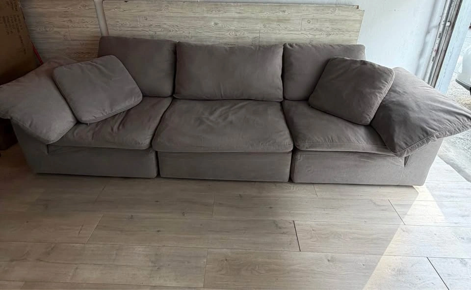 Sundays Movie Night Three Piece Sofa - photo 4
