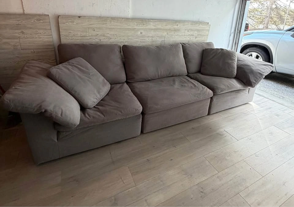 Sundays Movie Night Three Piece Sofa - photo 5
