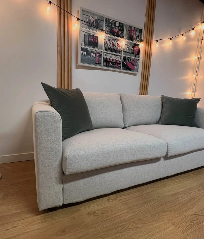 IKEA FINNALA Sofa Bed Brand New Condition - photo 2
