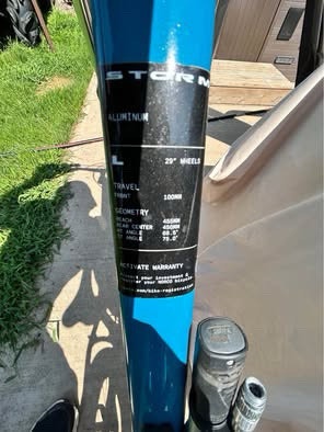 Norco Storm 2 29” Mountain Bike - $750 OBO - photo 4