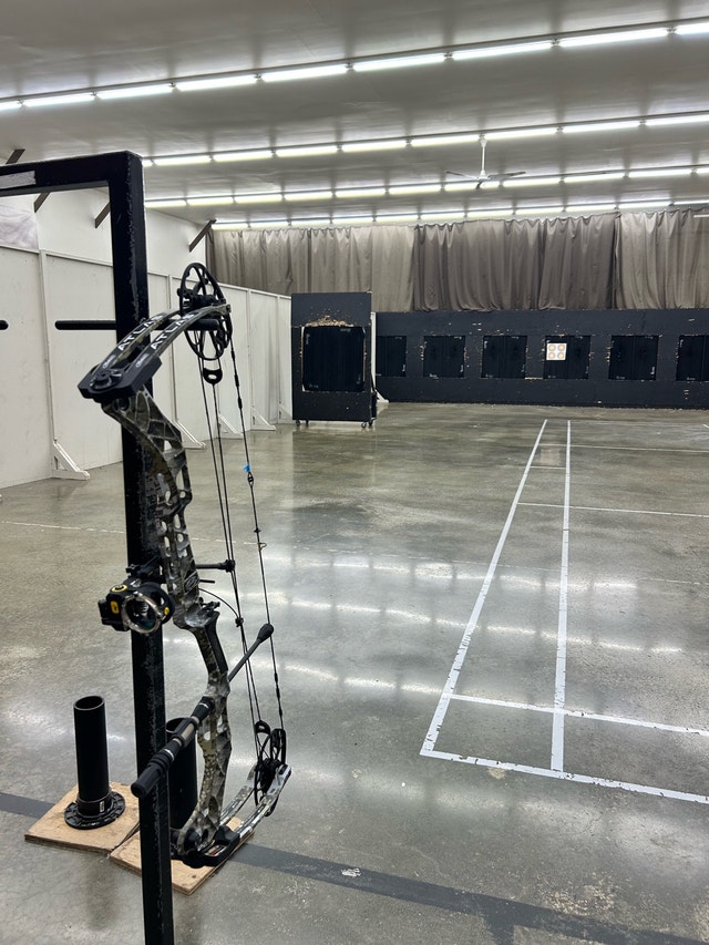 Mathew’s Atlas Compound Bow
