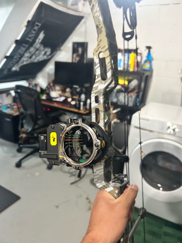 Mathew’s Atlas Compound Bow - photo 2