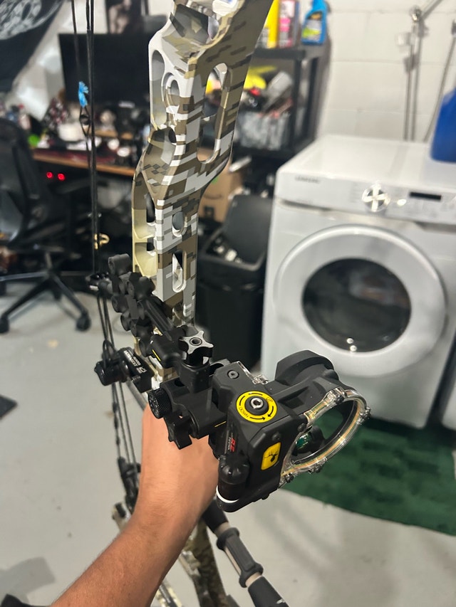 Mathew’s Atlas Compound Bow - photo 3