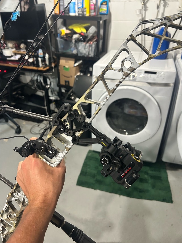 Mathew’s Atlas Compound Bow - photo 4