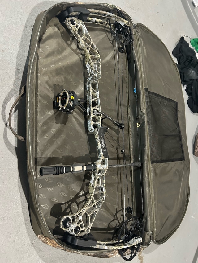 Mathew’s Atlas Compound Bow - photo 5