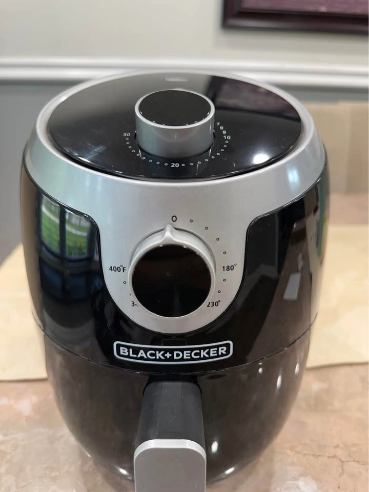 Black & Decker Air Fryer - photo 2