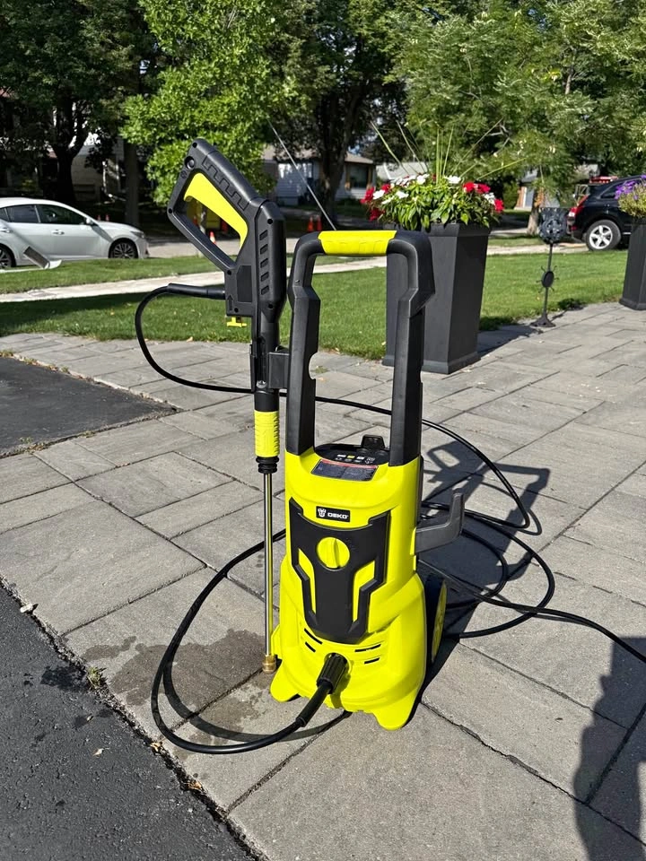 Deko 4500 PSI Pressure Washer