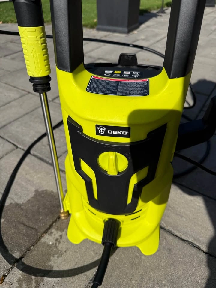 Deko 4500 PSI Pressure Washer - photo 2