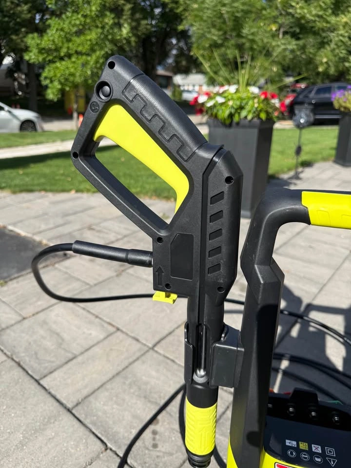 Deko 4500 PSI Pressure Washer - photo 3