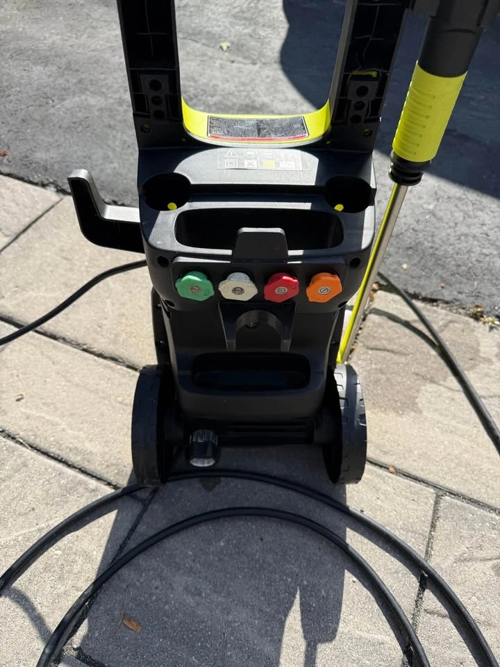 Deko 4500 PSI Pressure Washer - photo 5