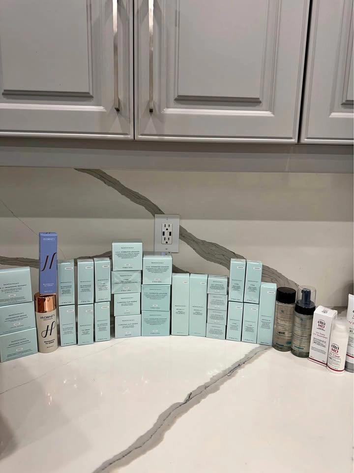 New SkinCeuticals, ZO Skin Health, EltaMD & SkinBetter Products