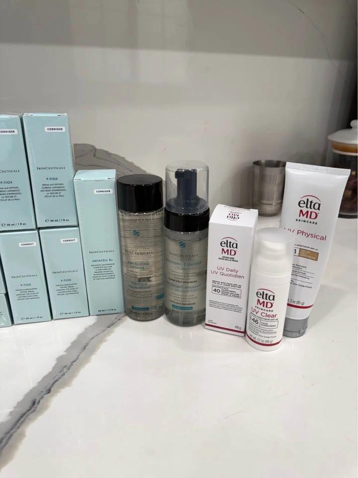 New SkinCeuticals, ZO Skin Health, EltaMD & SkinBetter Products - photo 3