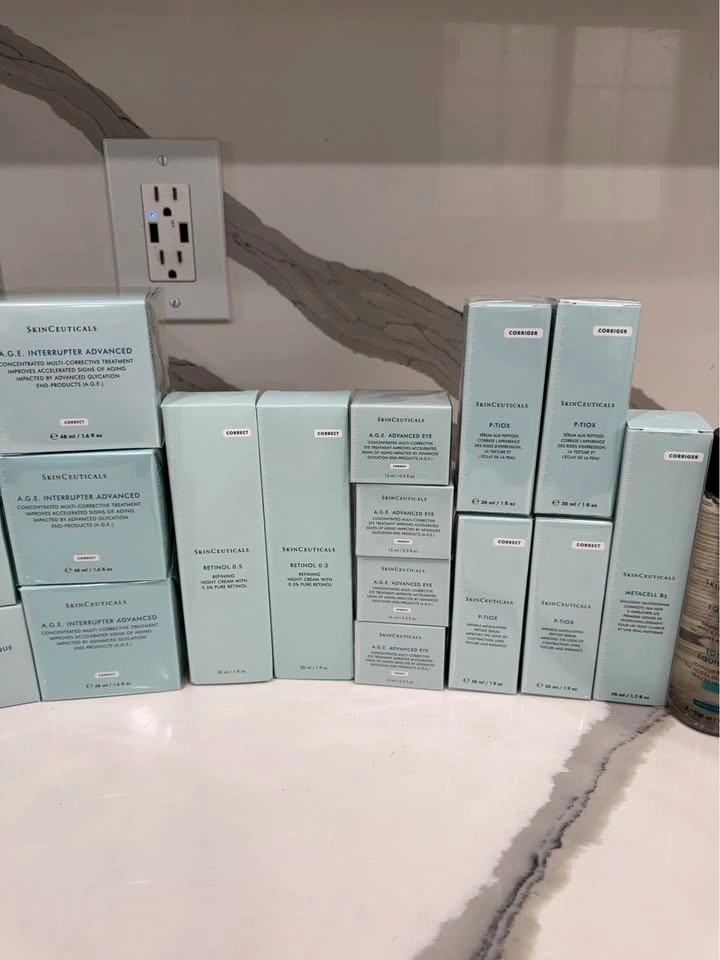 New SkinCeuticals, ZO Skin Health, EltaMD & SkinBetter Products - photo 4