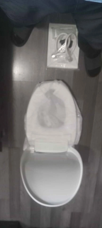 Kohler PureWash E545 bidet seat - photo 4