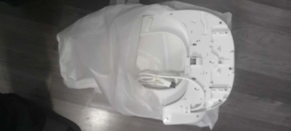 Kohler PureWash E545 bidet seat - photo 5
