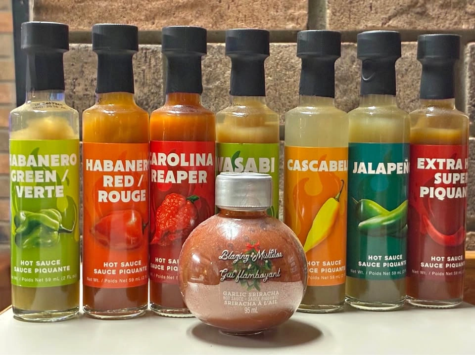 Hot Sauces