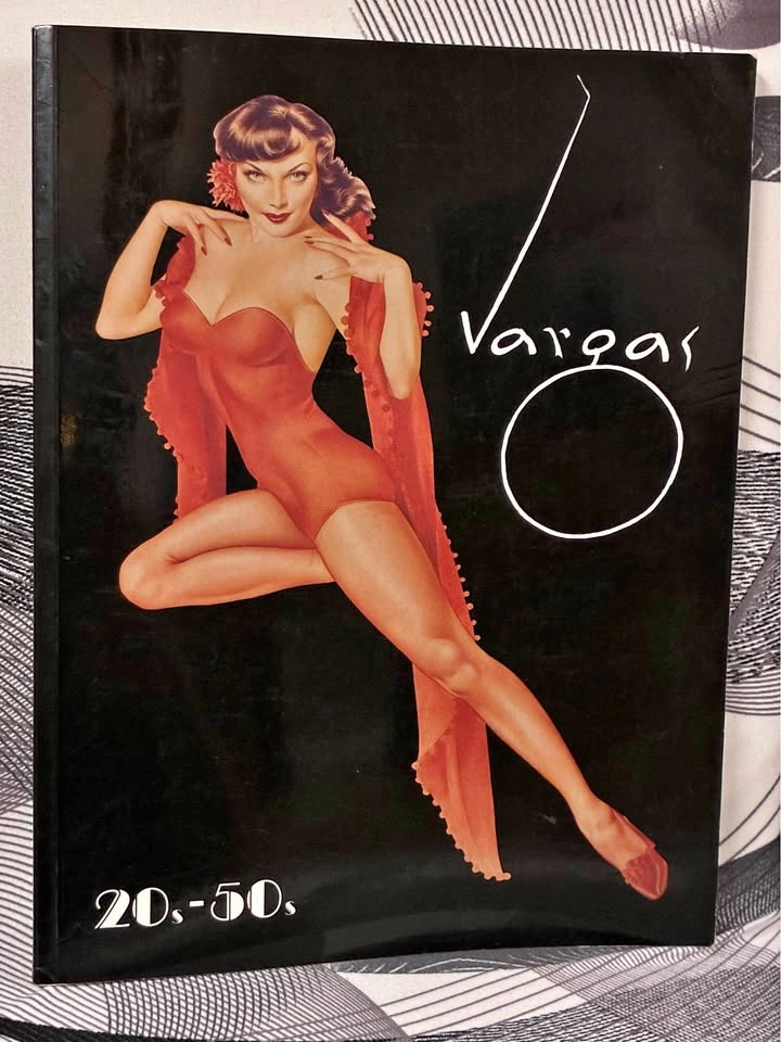 Alberto Vargas 20s - 50s Artbook