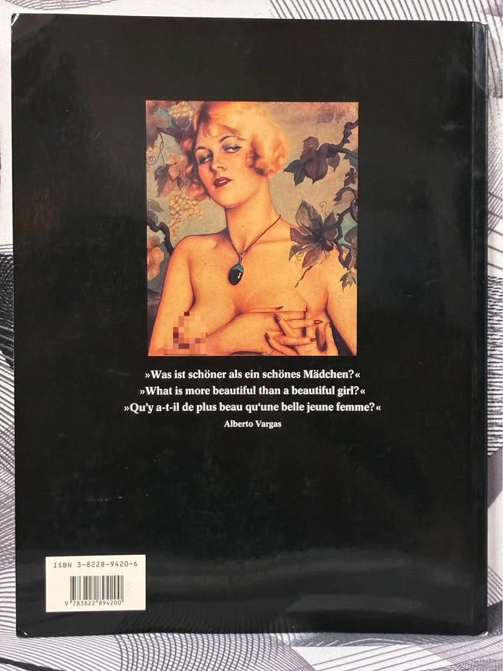 Alberto Vargas 20s - 50s Artbook - photo 2
