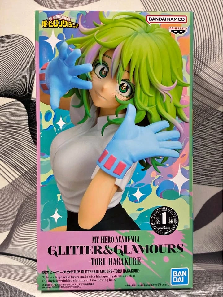 Toru Hagakure Glitter & Glamours Figure