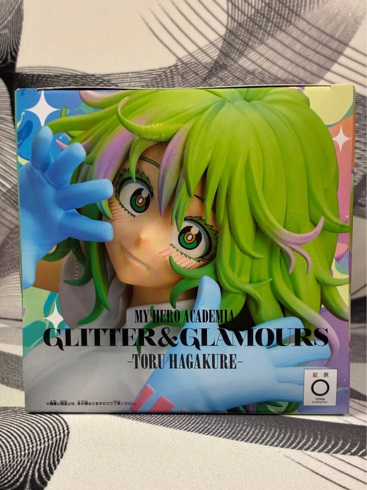 Toru Hagakure Glitter & Glamours Figure - photo 5