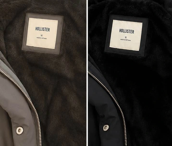 Hollister Women’s -Lined Puffer Jacket - photo 4