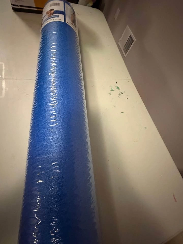 Fitness ball and foam roller - photo 2