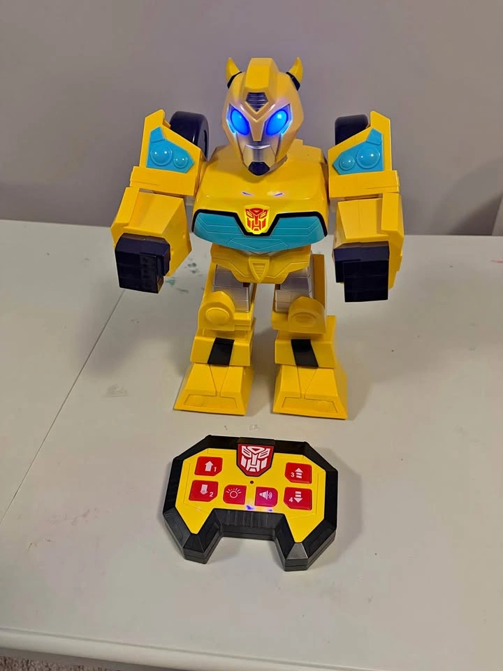 Transformers Rescue bot Bumblebee