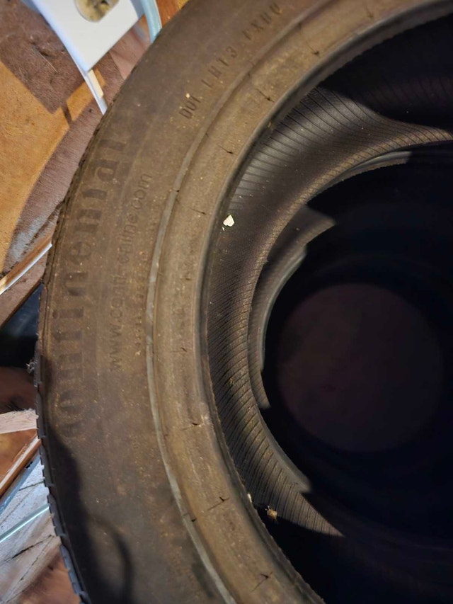Continental ContiTouring Contact 225/50R16 - photo 2