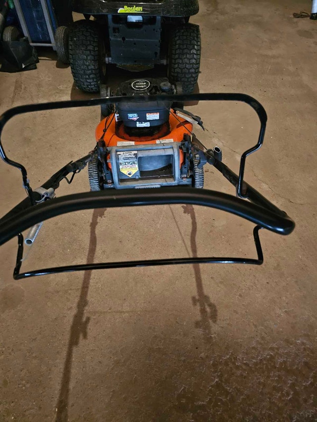 Ariens Walk-Behind Lawn Mower