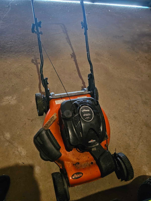 Ariens Walk-Behind Lawn Mower - photo 3