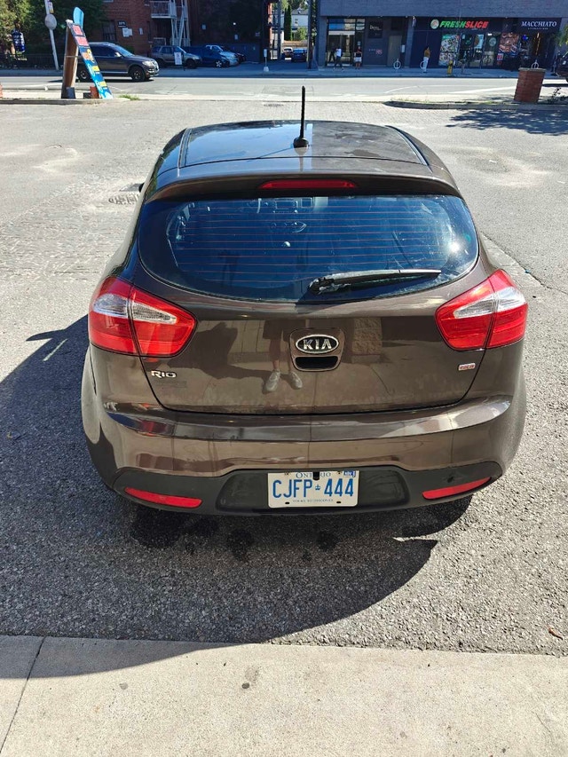 2013 Kia Rio - photo 4
