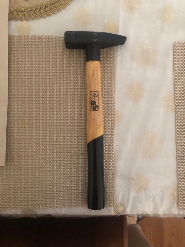 GS Claw Hammer