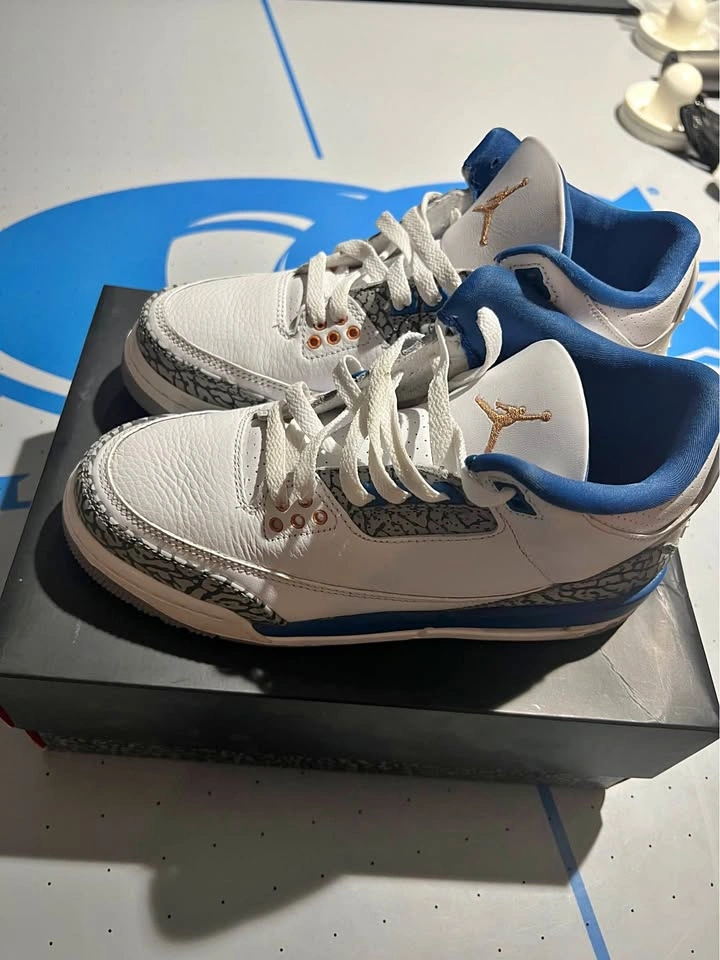 Jordan Air Jordan 3 Retro Washington Wizards