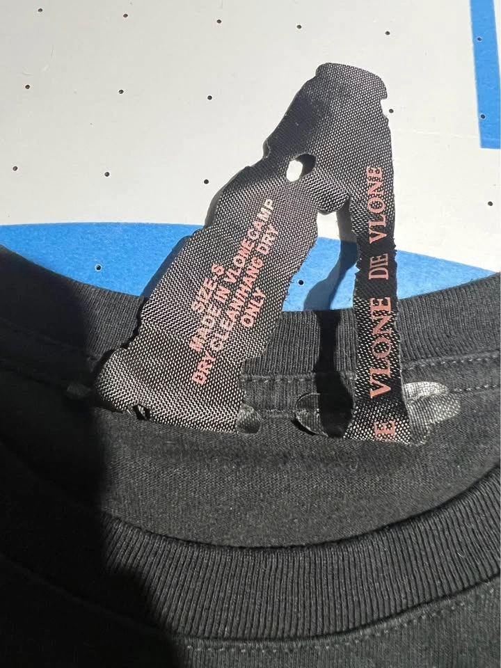Vlone x YoungBoy Never Broke Again T-Shirt - photo 2