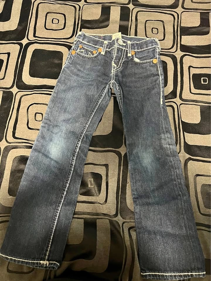 True Religion jeans boys kids size 6