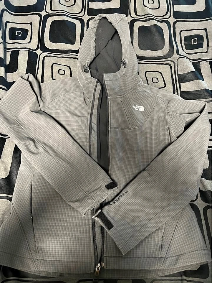 North Face fall jacket woman’s large