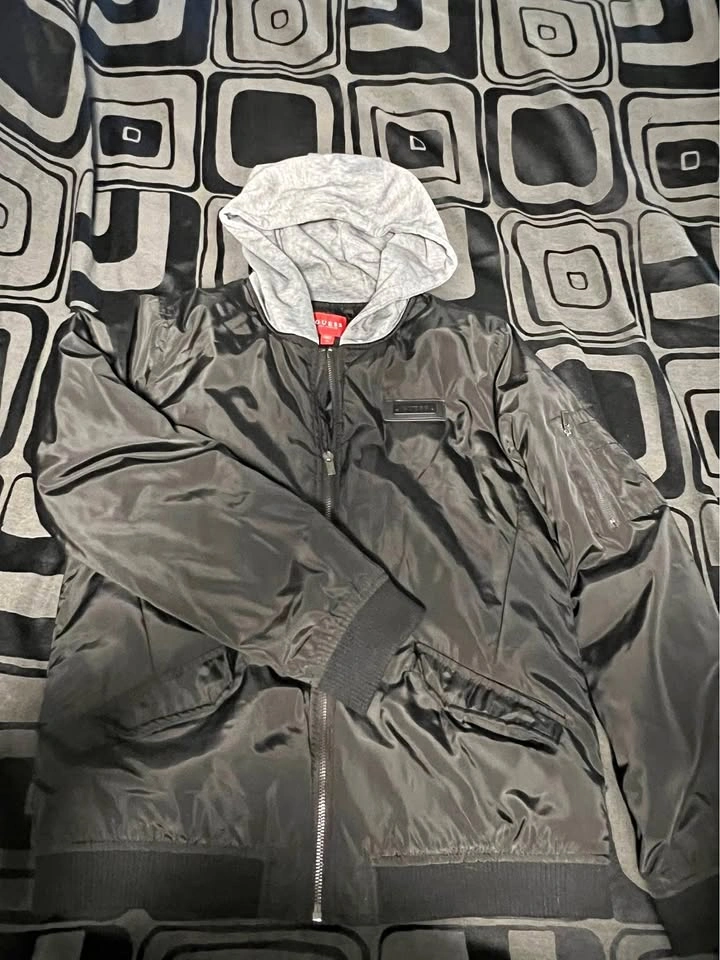 Guess boys fall jacket 14