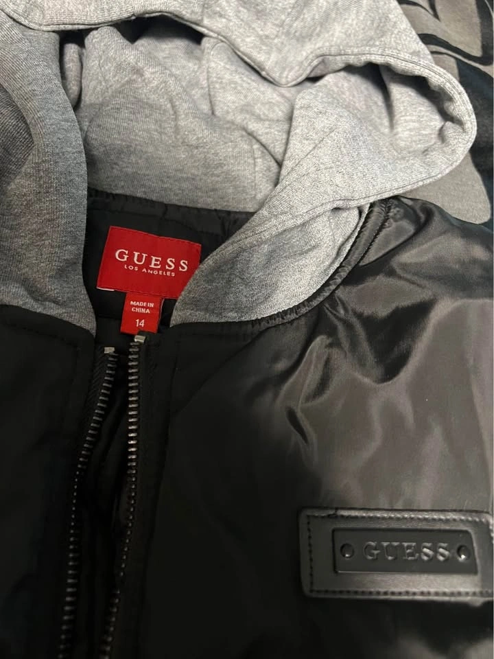 Guess boys fall jacket 14 - photo 2
