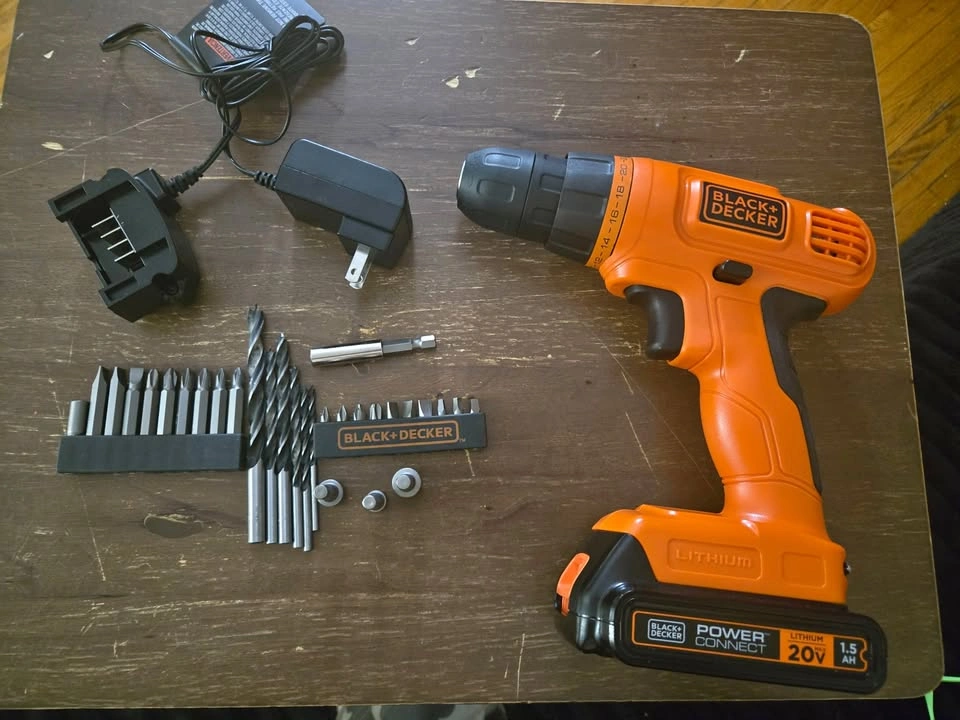 Power Tools, Hand Tools, and Toolbox