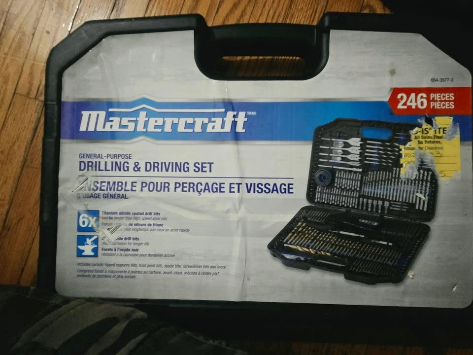 Power Tools, Hand Tools, and Toolbox - photo 2