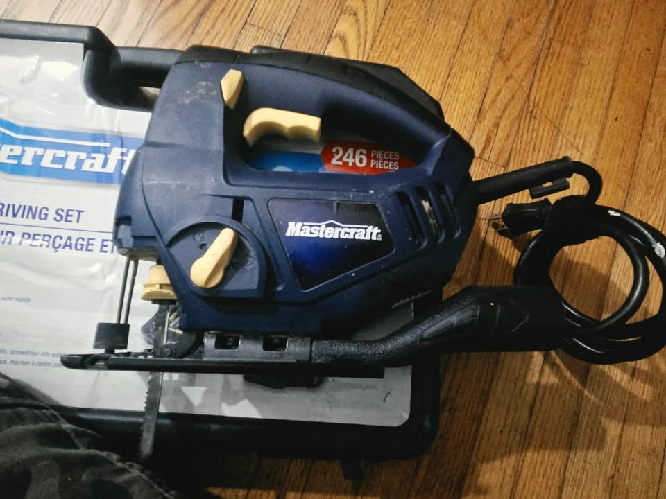 Power Tools, Hand Tools, and Toolbox - photo 4
