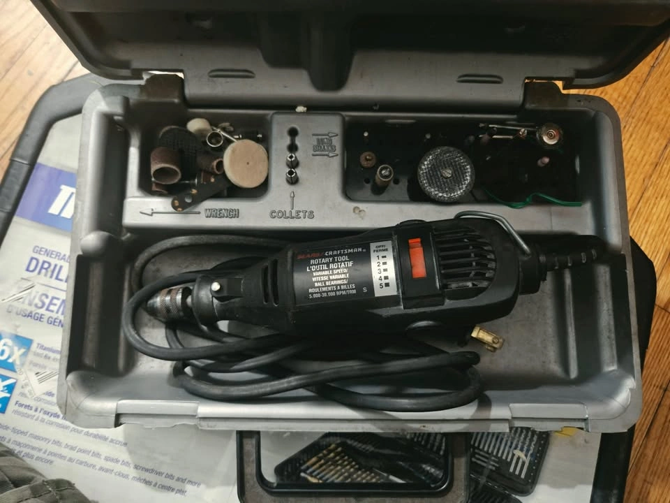 Power Tools, Hand Tools, and Toolbox - photo 5