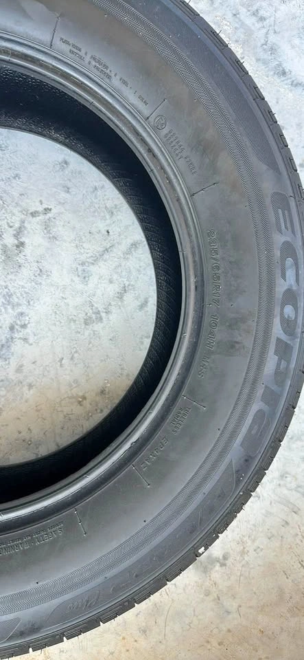 Bridgestone Ecopia H/L 422 Plus Tires 235/65R17